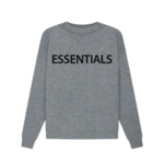 New Essentials Grey Sweatshirts