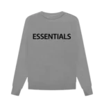 Best Essentials Grey Sweatshirts