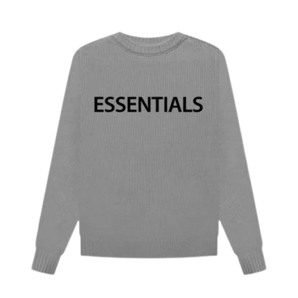Best Essentials Grey Sweatshirts