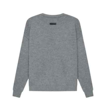 New Essentials Grey Sweatshirts