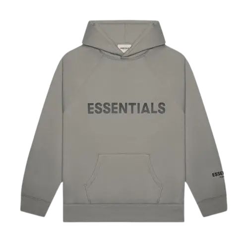 Best Essentials Grey Hoodie